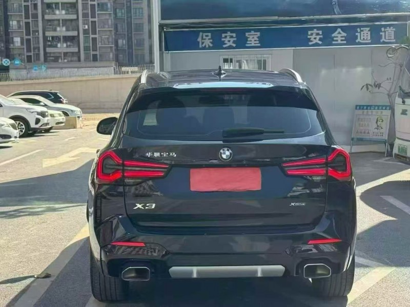 湛江22年宝马X38