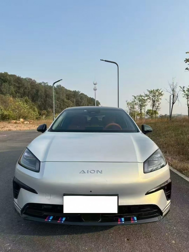 汕头25年传祺埃安S1