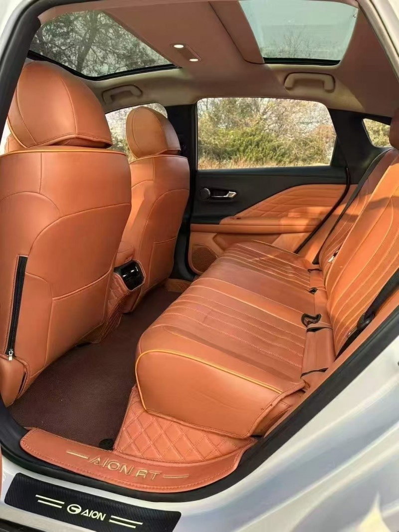 汕头25年传祺埃安S5