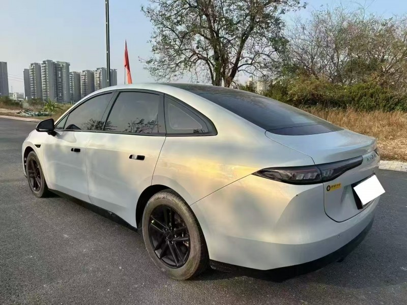 汕头25年传祺埃安S7