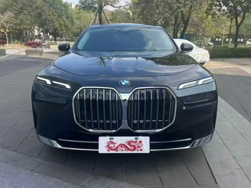 佛山24年宝马7系1