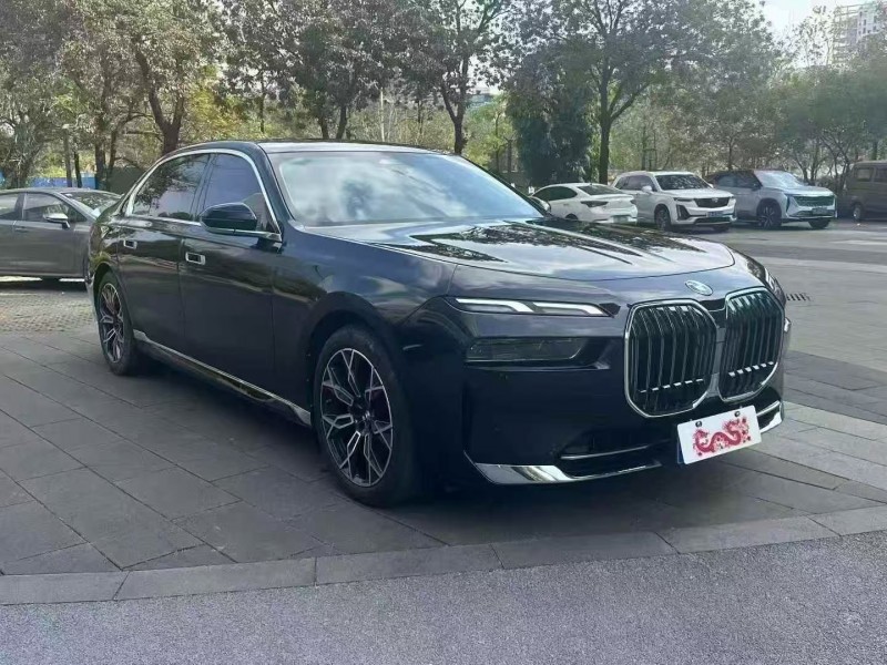 佛山24年宝马7系2