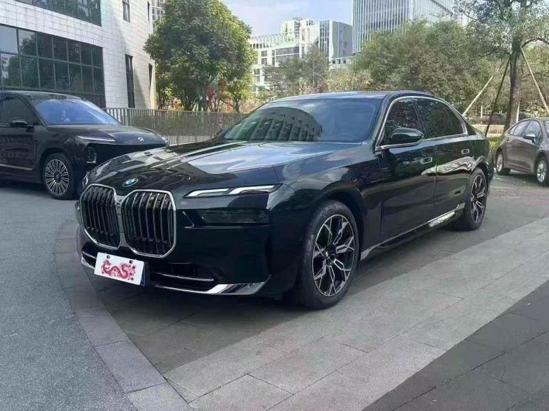 佛山24年宝马7系3