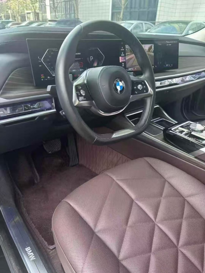 佛山24年宝马7系4