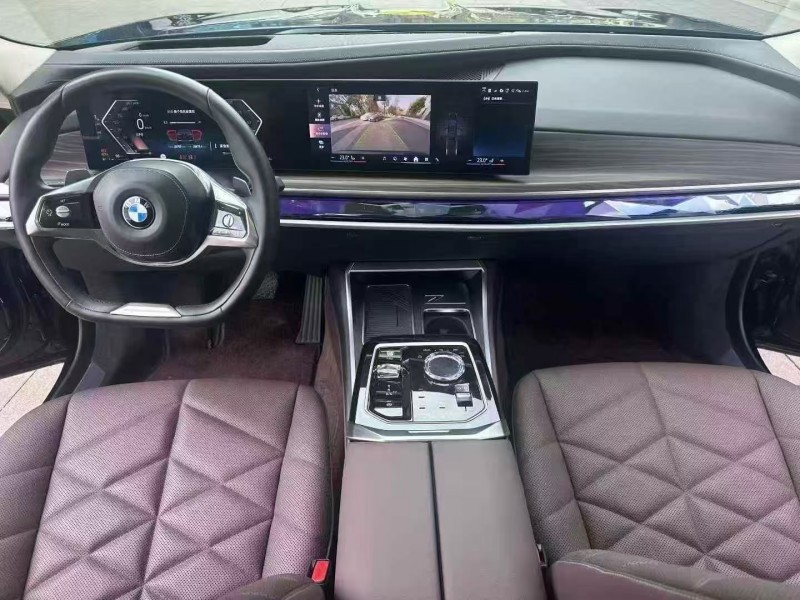 佛山24年宝马7系6