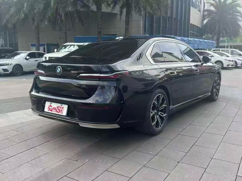 佛山24年宝马7系7
