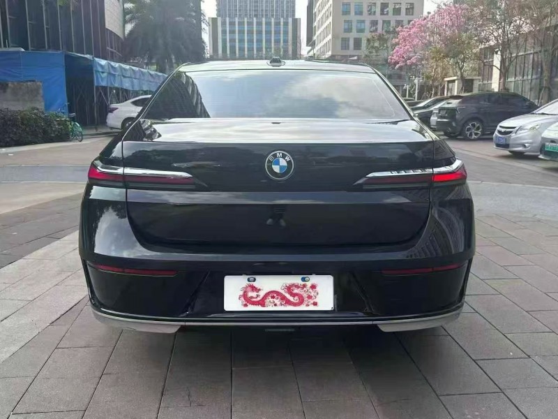 佛山24年宝马7系8