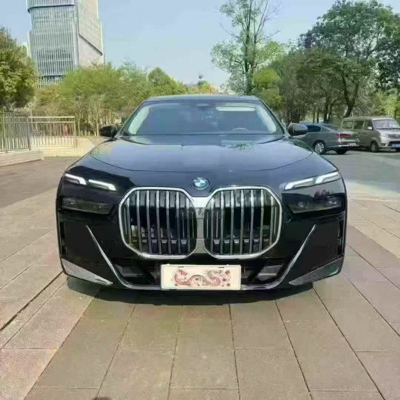 珠海23年寶馬7系1