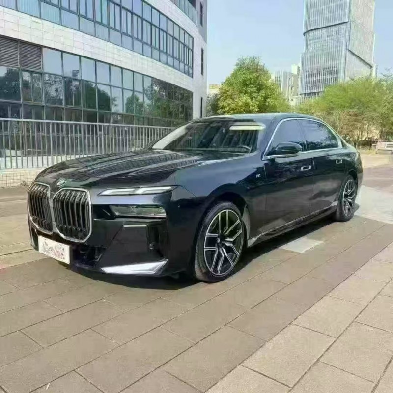 珠海23年寶馬7系2