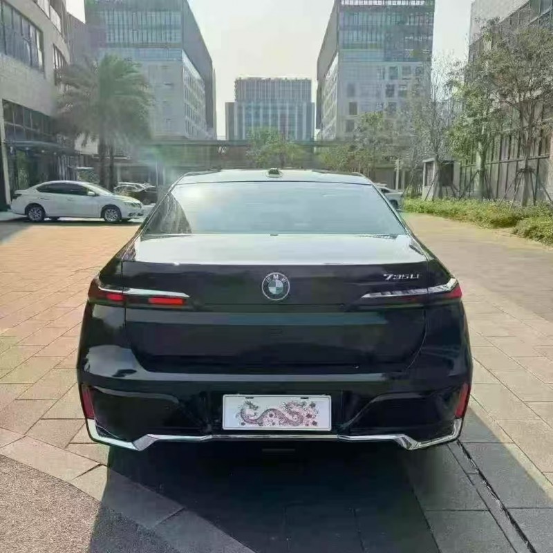 珠海23年寶馬7系8