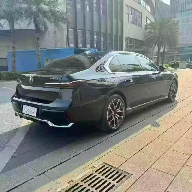 珠海23年寶馬7系9