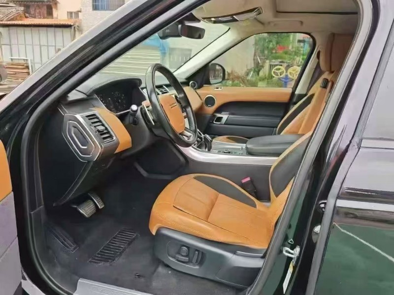 汕头19年路虎揽胜运动5