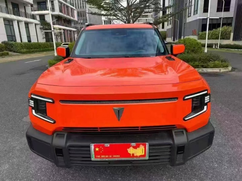 汕頭24年長安汽車深藍1