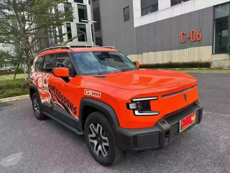 汕頭24年長安汽車深藍2