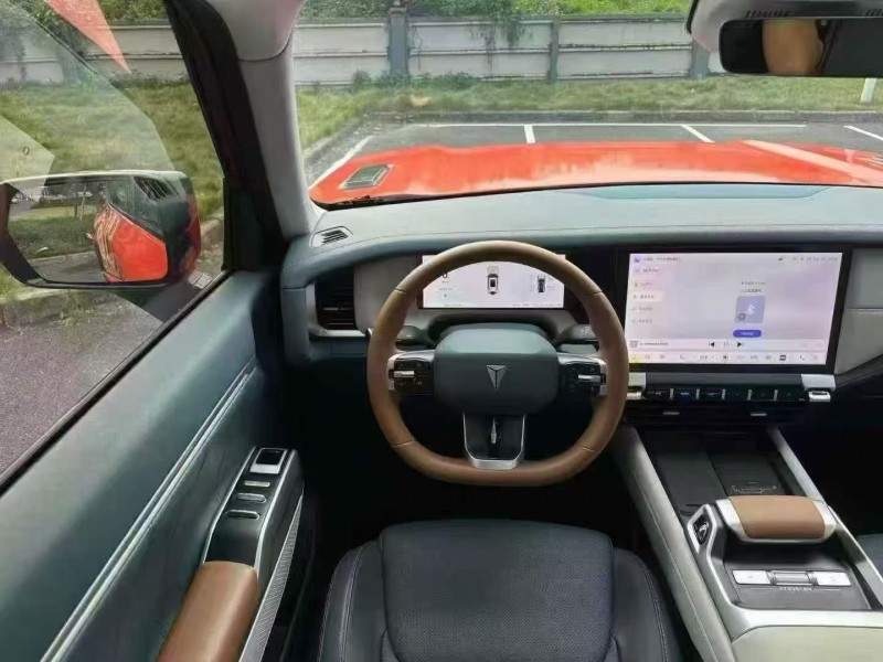 汕頭24年長安汽車深藍5