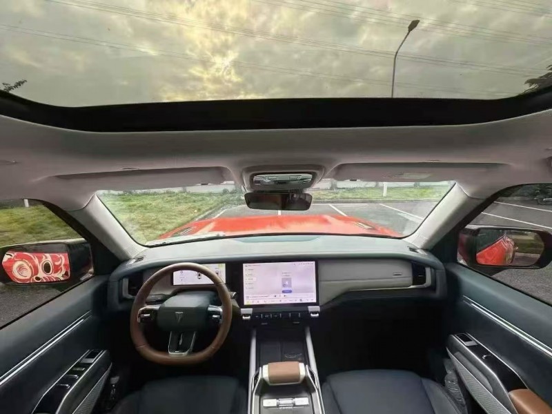 汕頭24年長安汽車深藍6