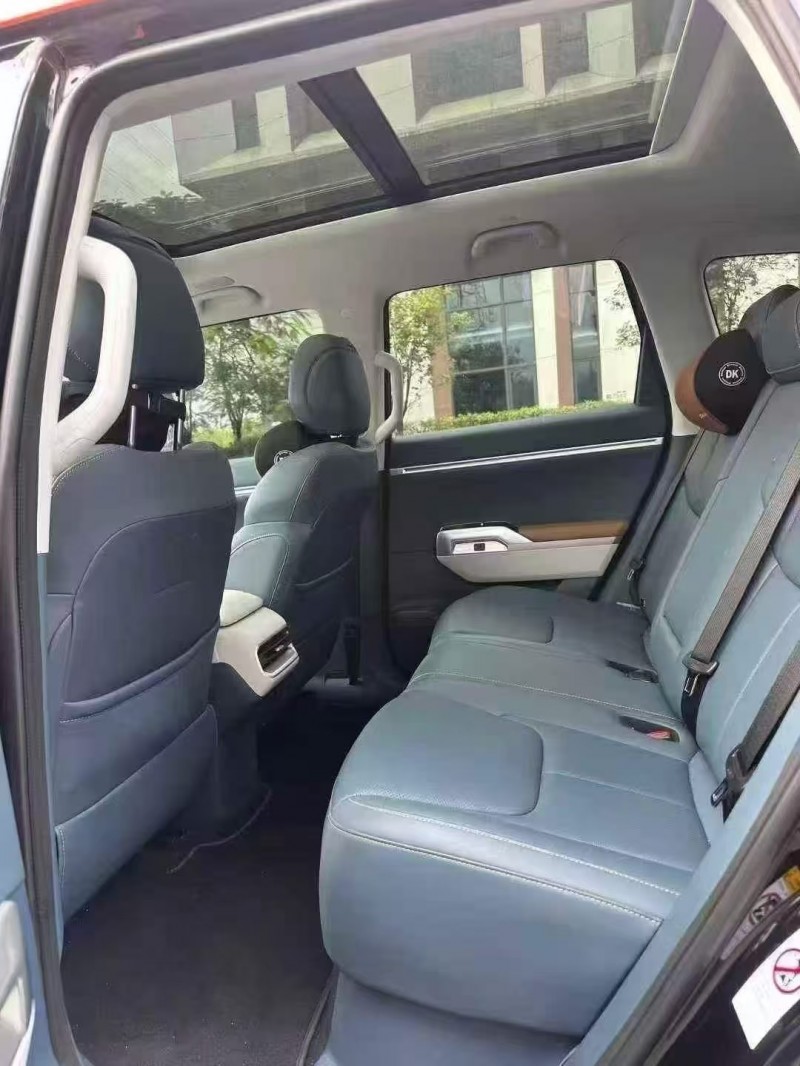 汕頭24年長安汽車深藍7