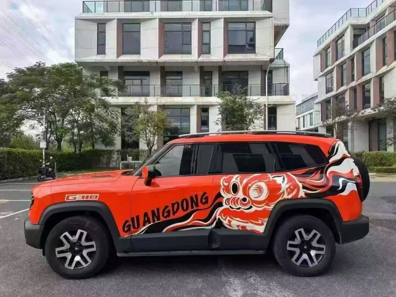 汕頭24年長安汽車深藍8