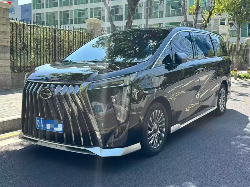 汕头24年传祺M8/GM82