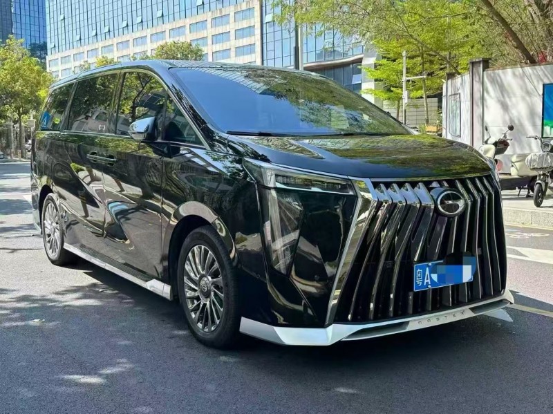 汕头24年传祺M8/GM83