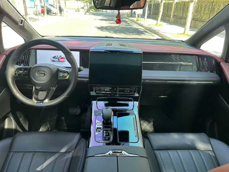 汕头24年传祺M8/GM84