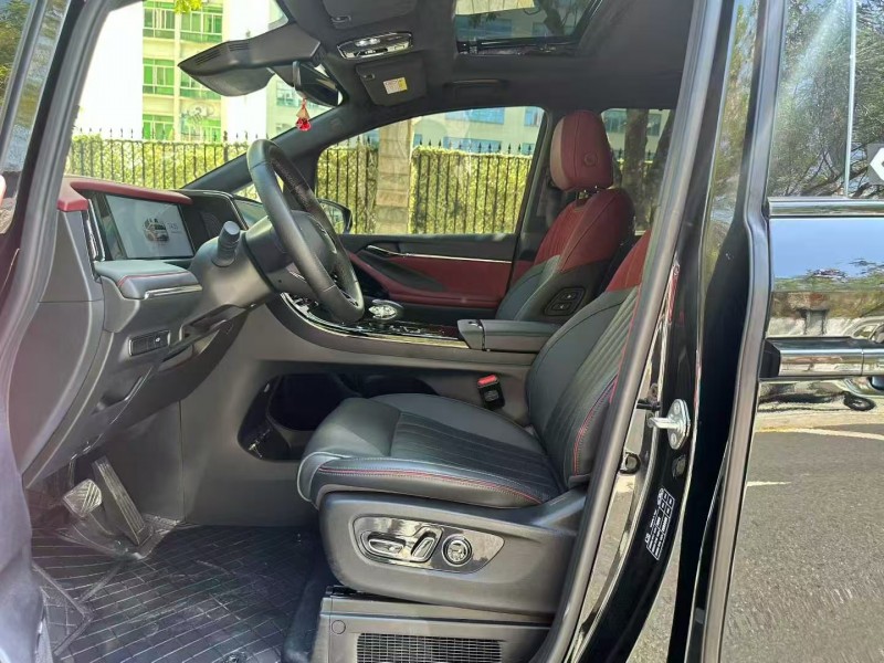 汕头24年传祺M8/GM86