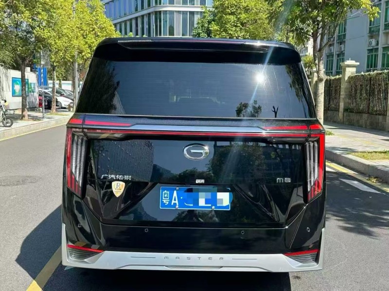 汕头24年传祺M8/GM89