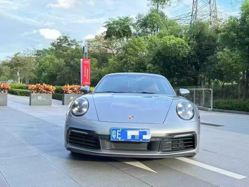 湛江20年保時捷9111