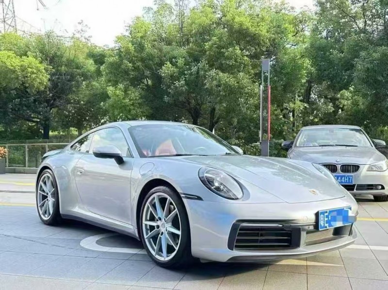 湛江20年保時捷9113