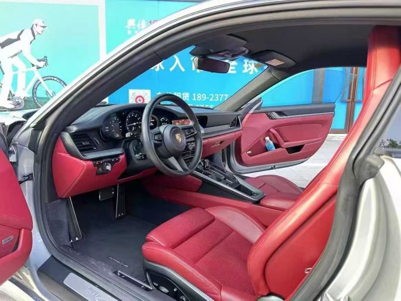 湛江20年保時捷9114