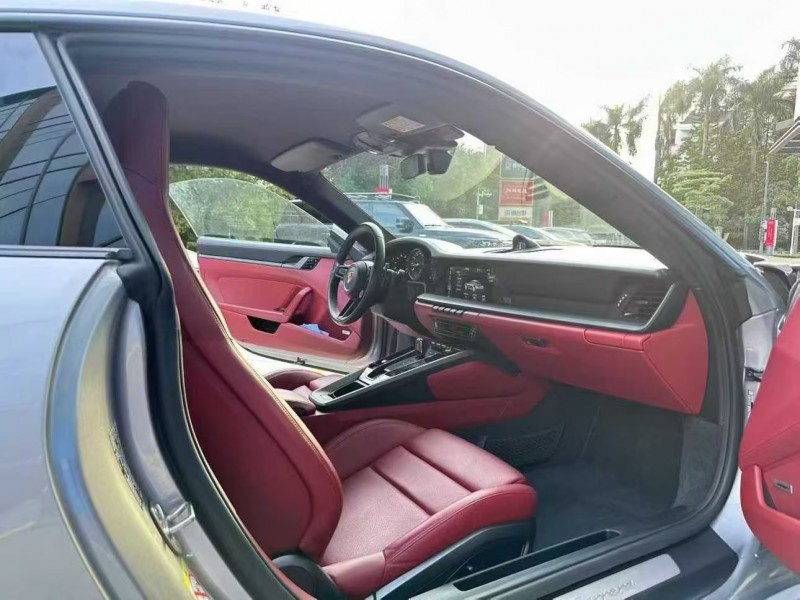 湛江20年保時捷9115