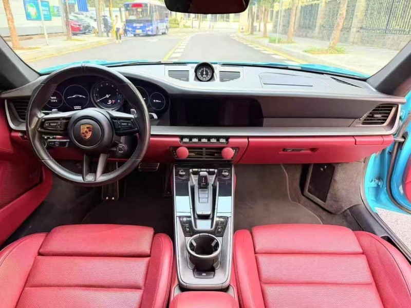 江門21年保時捷帕拉梅拉5