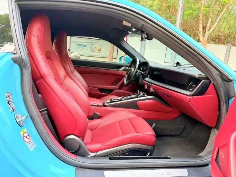 江門21年保時捷帕拉梅拉6