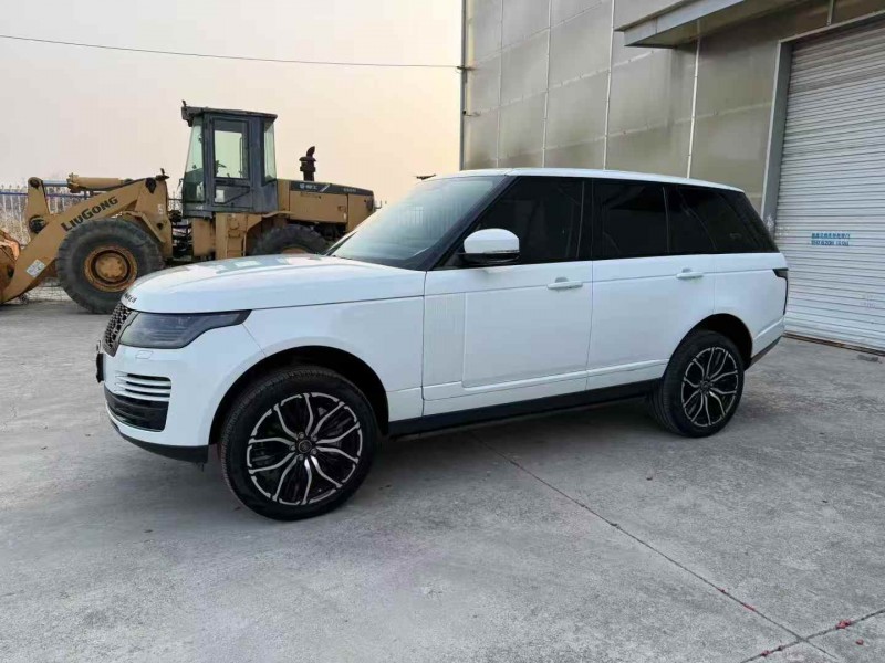 徐州19年路虎揽胜行政2
