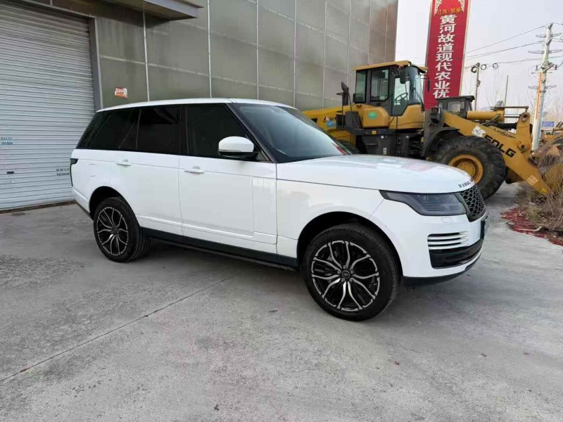 徐州19年路虎揽胜行政3