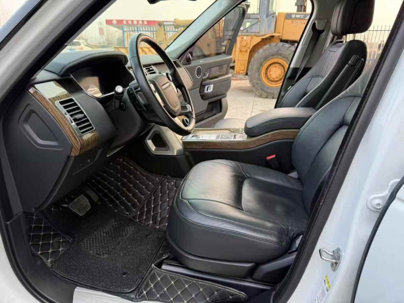 徐州19年路虎揽胜行政4