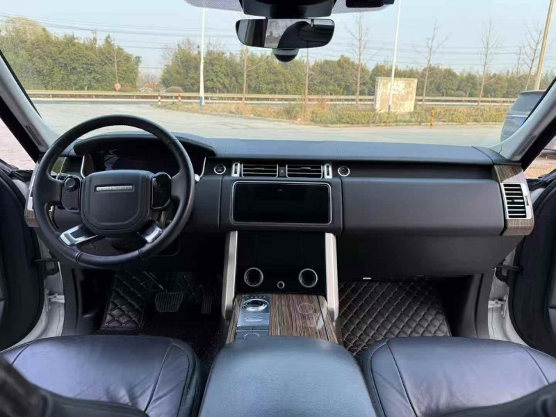 徐州19年路虎揽胜行政5