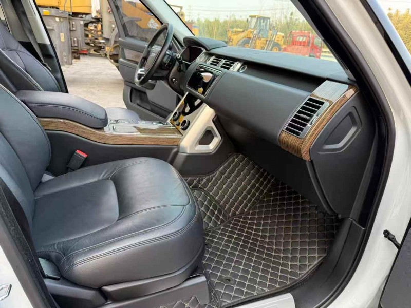 徐州19年路虎揽胜行政6