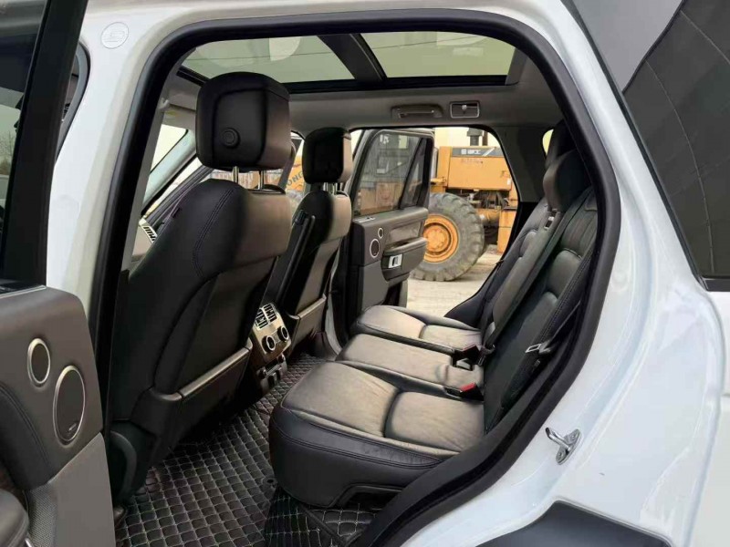 徐州19年路虎揽胜行政7