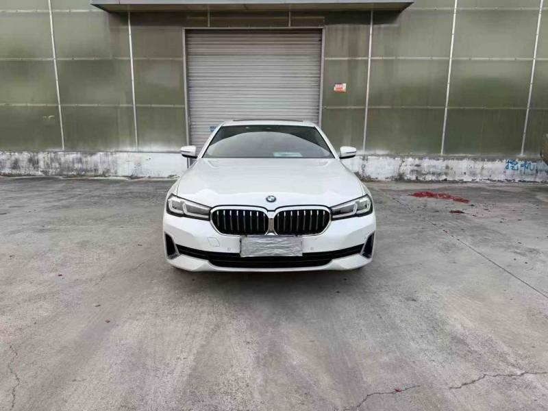 徐州21年宝马5系1