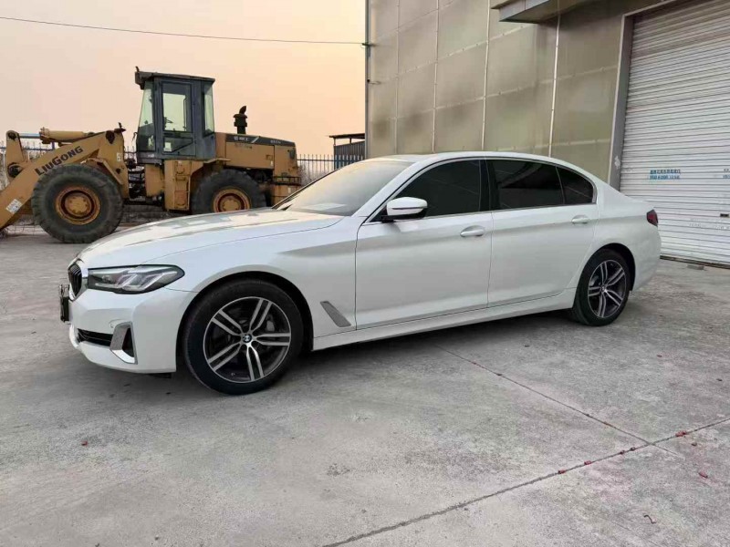 徐州21年宝马5系2