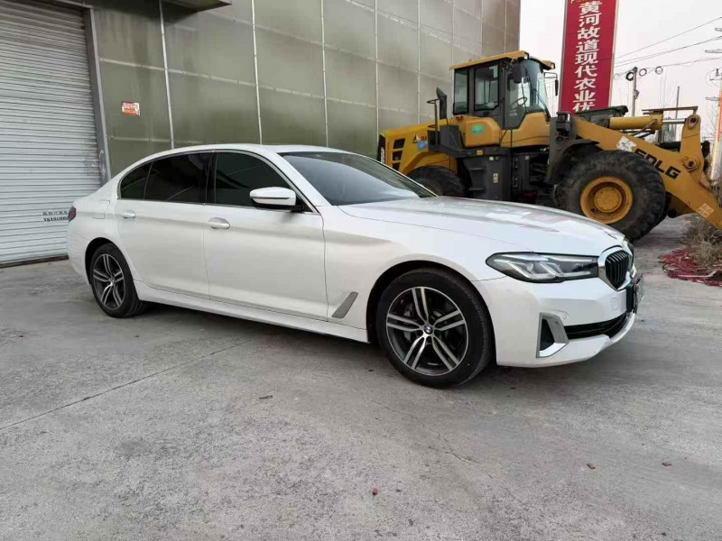 徐州21年宝马5系3