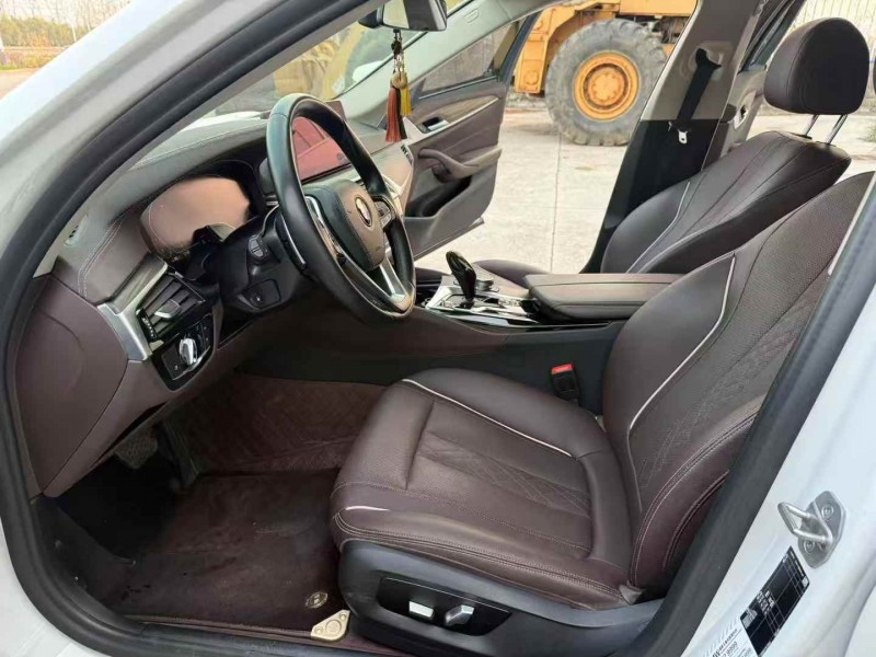 徐州21年宝马5系4