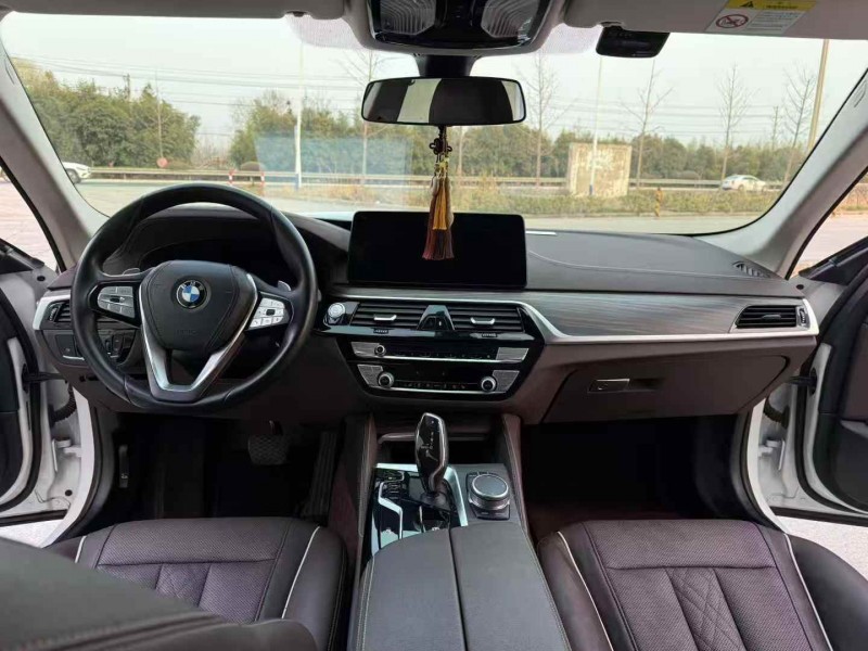 徐州21年宝马5系5