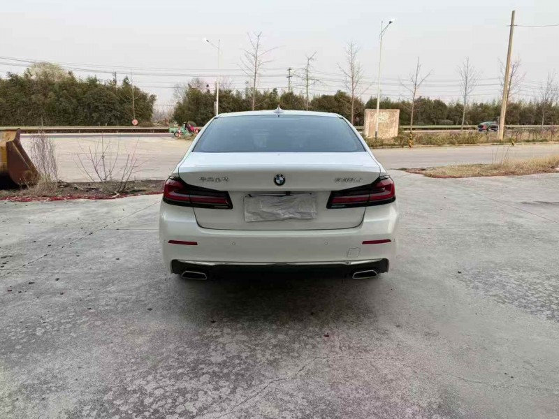 徐州21年宝马5系9