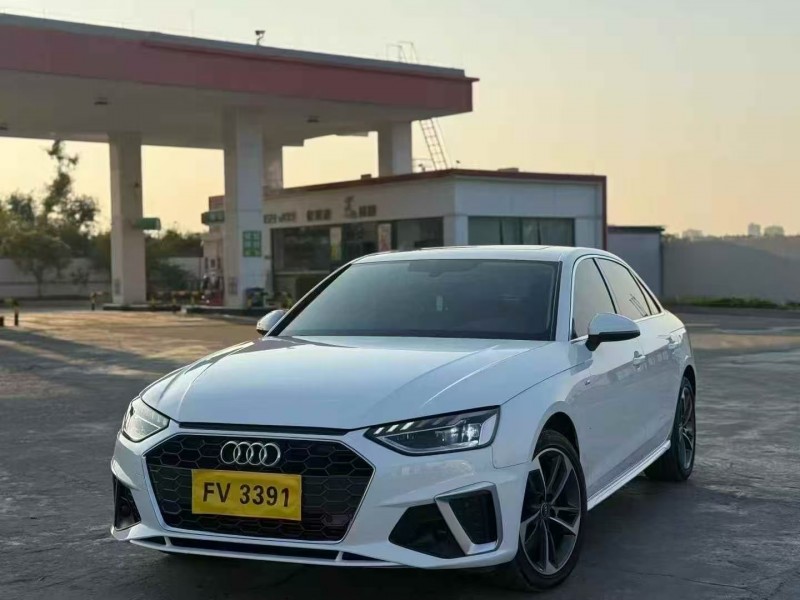 湛江24年奥迪A4L3