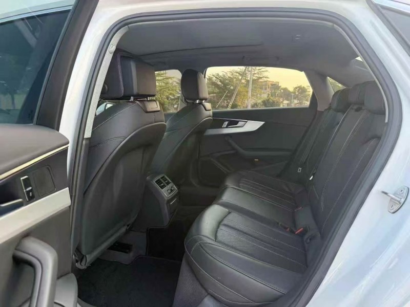 湛江24年奥迪A4L6