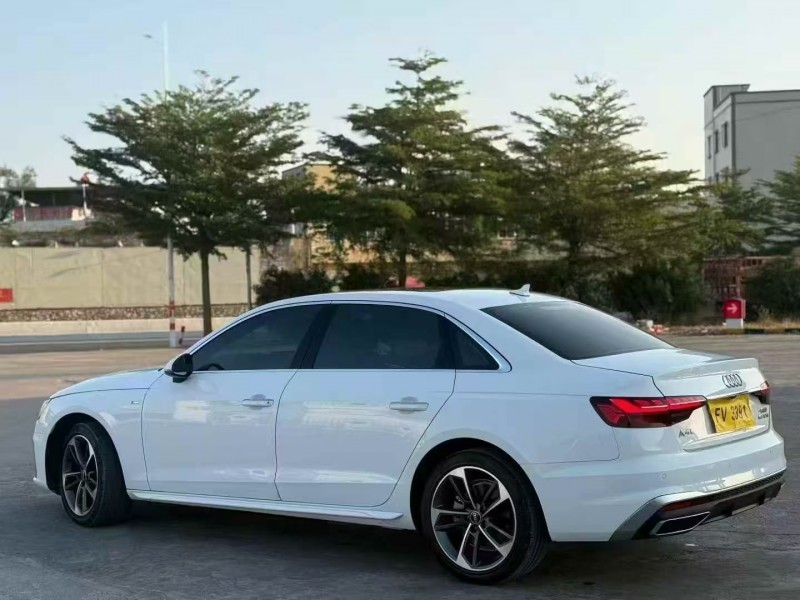 湛江24年奥迪A4L7
