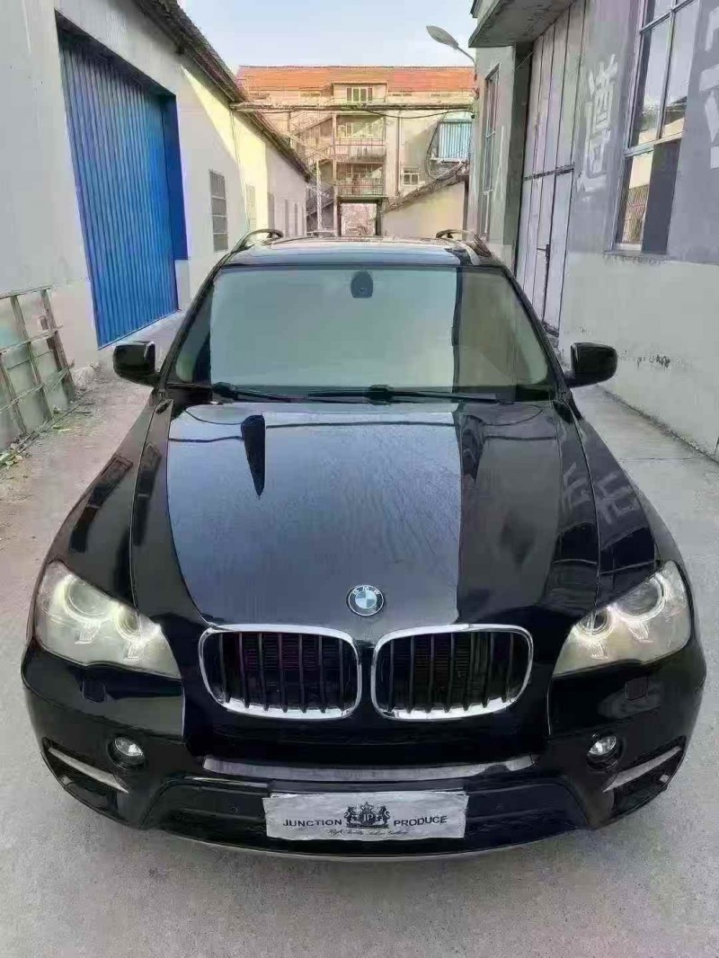 潍坊12年宝马X51