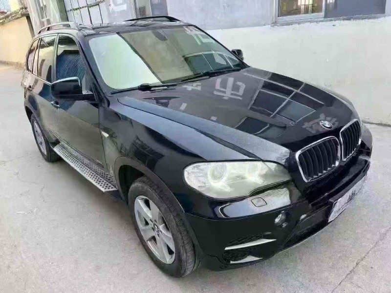 潍坊12年宝马X52